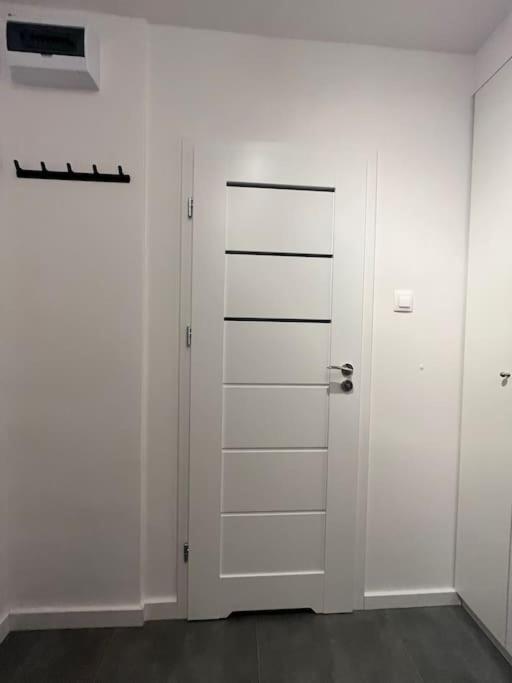 Przytulne Studio Stare Miasto Appartement Warschau