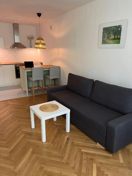 Appartement Przytulne Studio Stare Miasto Warschau