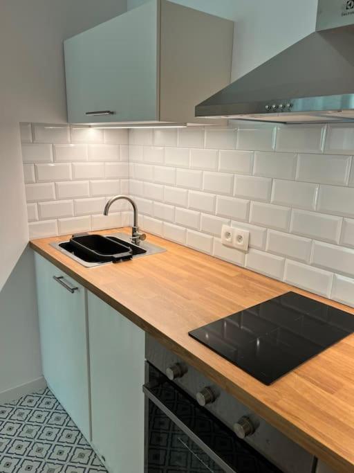 Appartement Przytulne Studio Stare Miasto Warschau