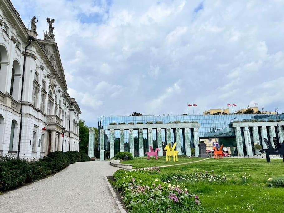 Przytulne Studio Stare Miasto Warschau
