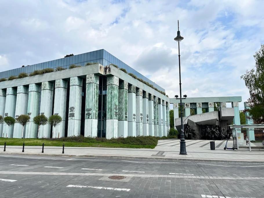 Przytulne Studio Stare Miasto Appartement