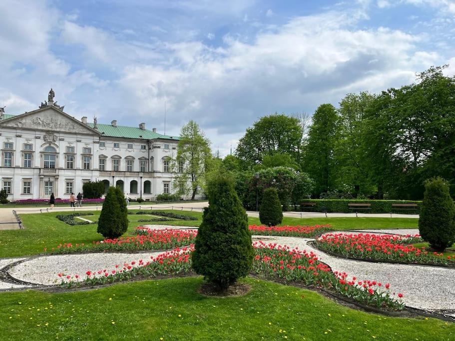 Przytulne Studio Stare Miasto Warschau