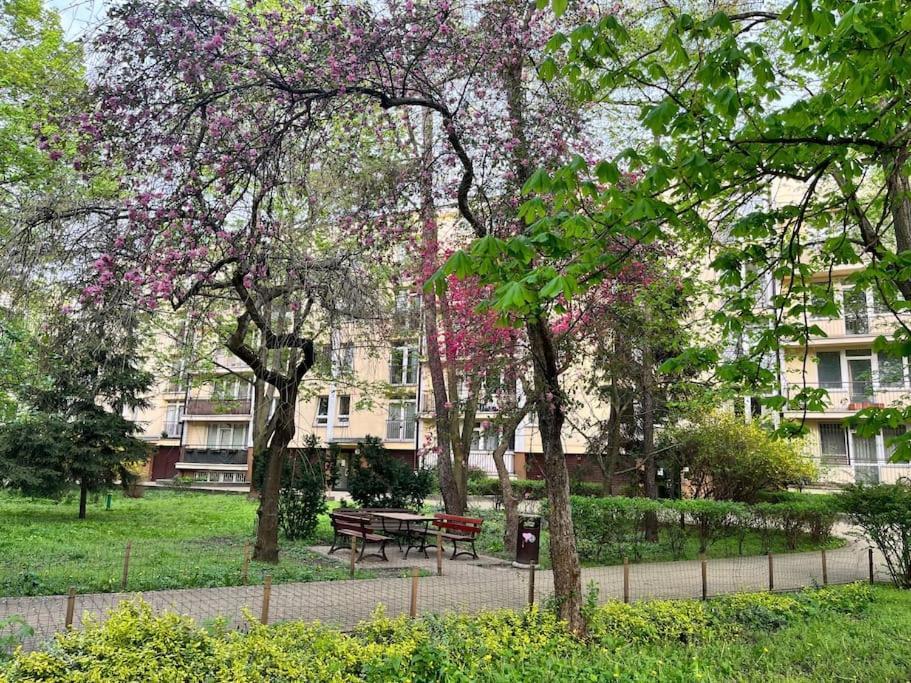 Appartement Przytulne Studio Stare Miasto Warschau